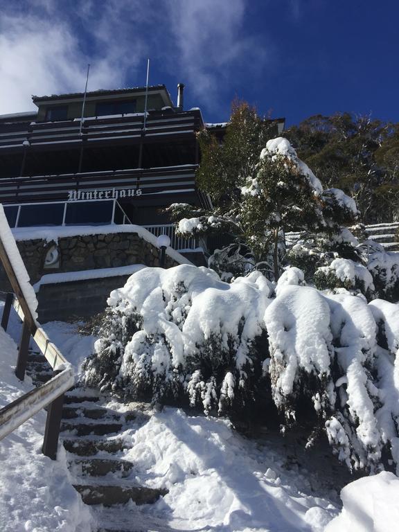 Winterhaus Lodge Thredbo Village Dış mekan fotoğraf