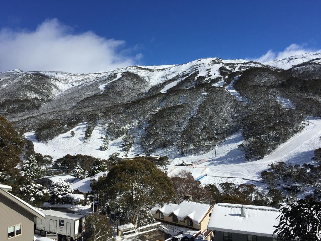 Winterhaus Lodge Thredbo Village Dış mekan fotoğraf