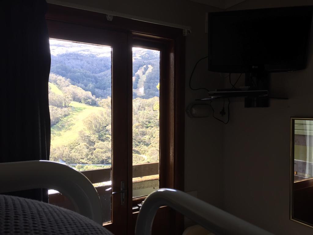 Winterhaus Lodge Thredbo Village Dış mekan fotoğraf