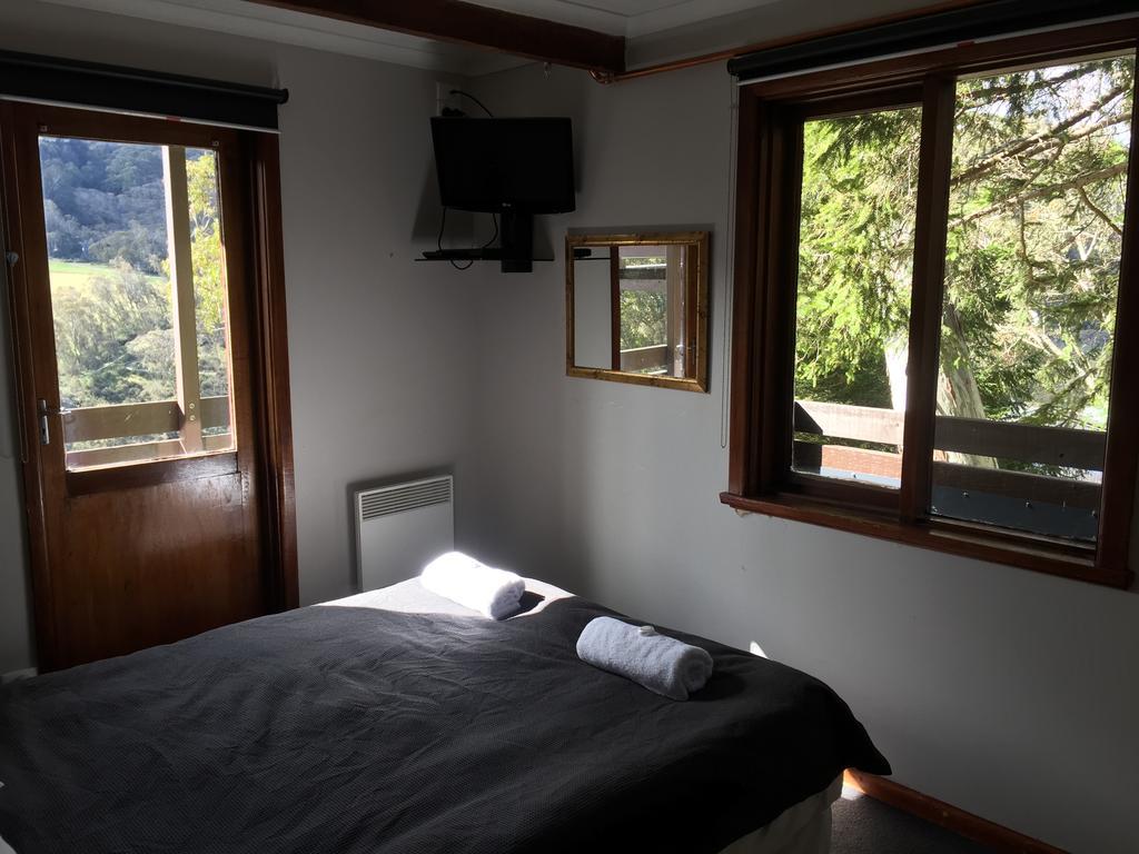Winterhaus Lodge Thredbo Village Dış mekan fotoğraf