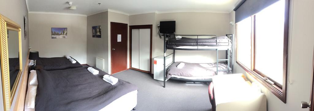 Winterhaus Lodge Thredbo Village Dış mekan fotoğraf