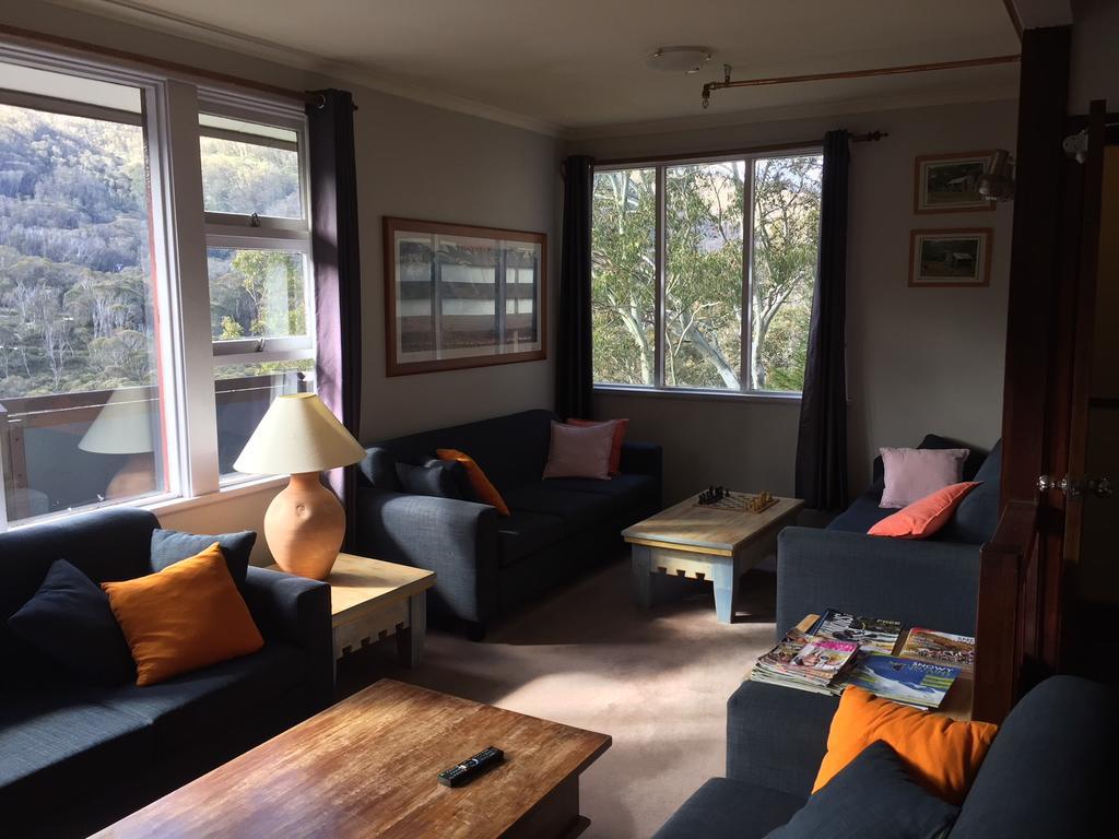 Winterhaus Lodge Thredbo Village Dış mekan fotoğraf