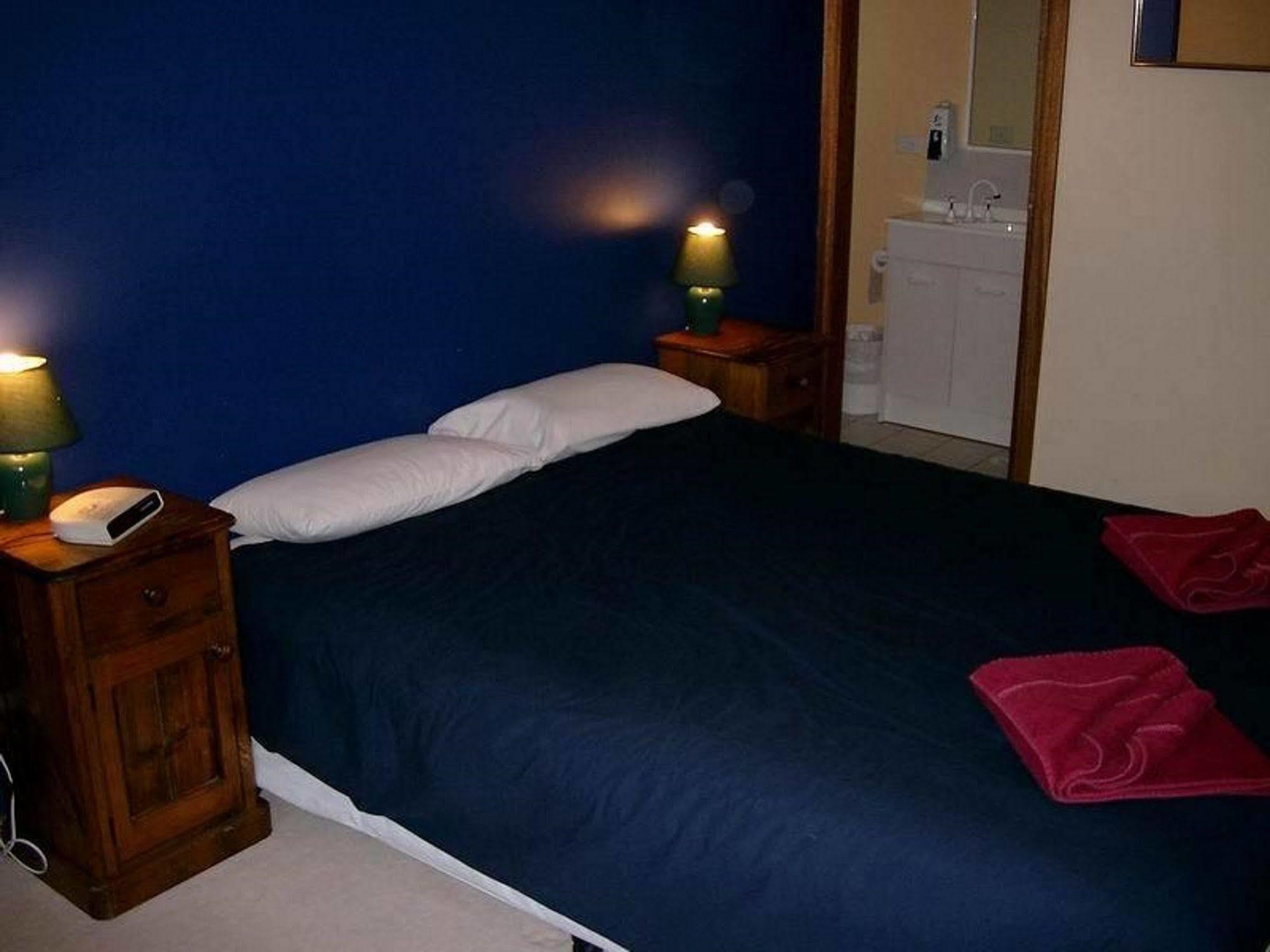 Winterhaus Lodge Thredbo Village Dış mekan fotoğraf
