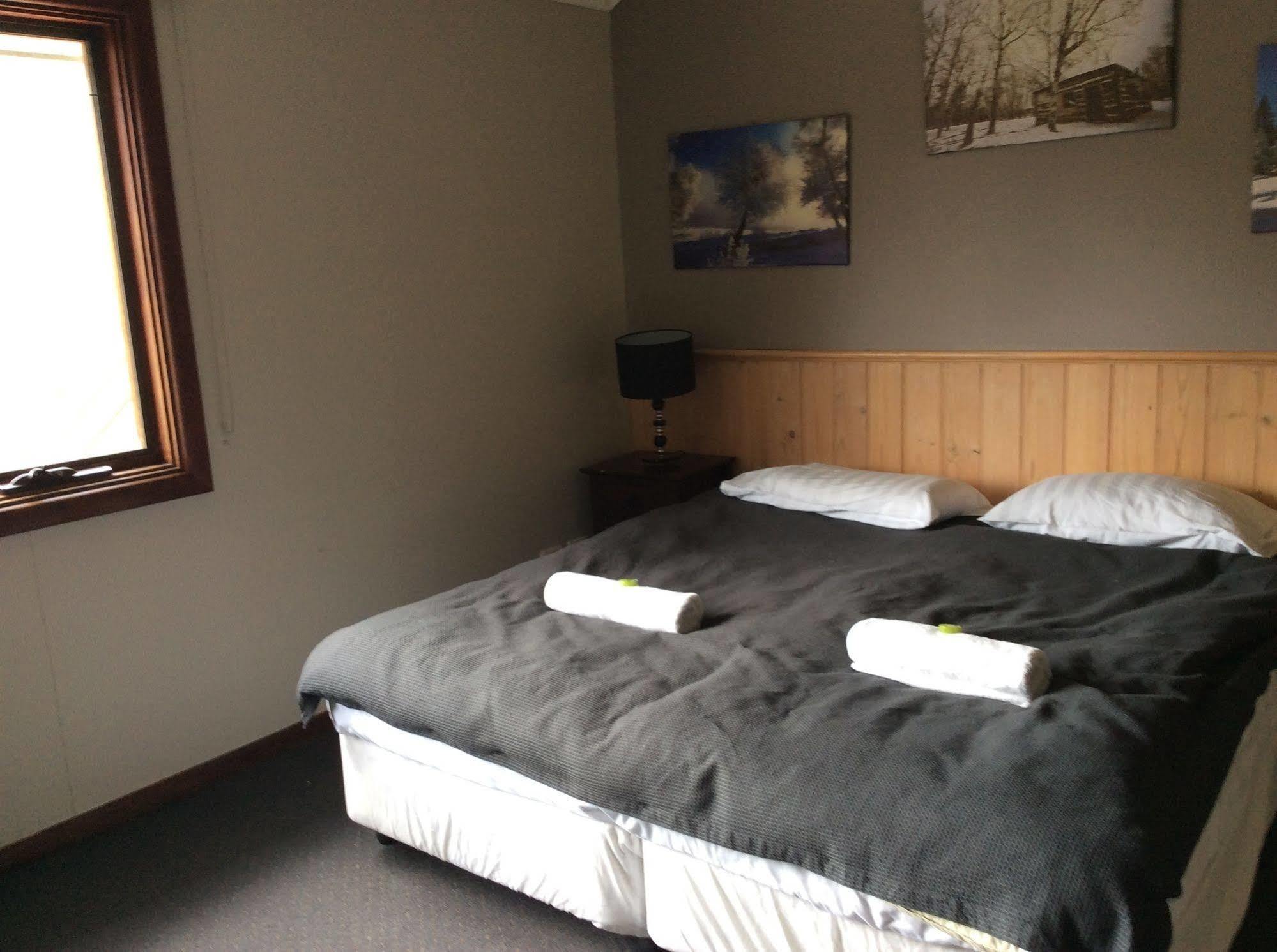 Winterhaus Lodge Thredbo Village Dış mekan fotoğraf