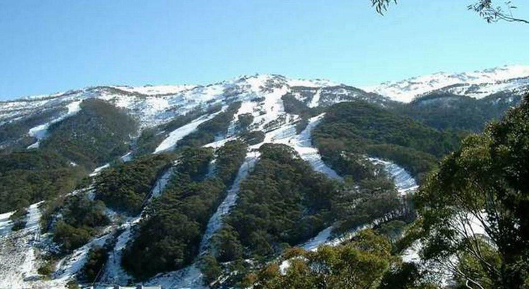 Winterhaus Lodge Thredbo Village Dış mekan fotoğraf