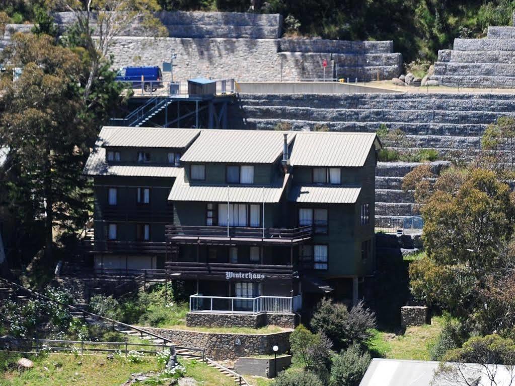 Winterhaus Lodge Thredbo Village Dış mekan fotoğraf