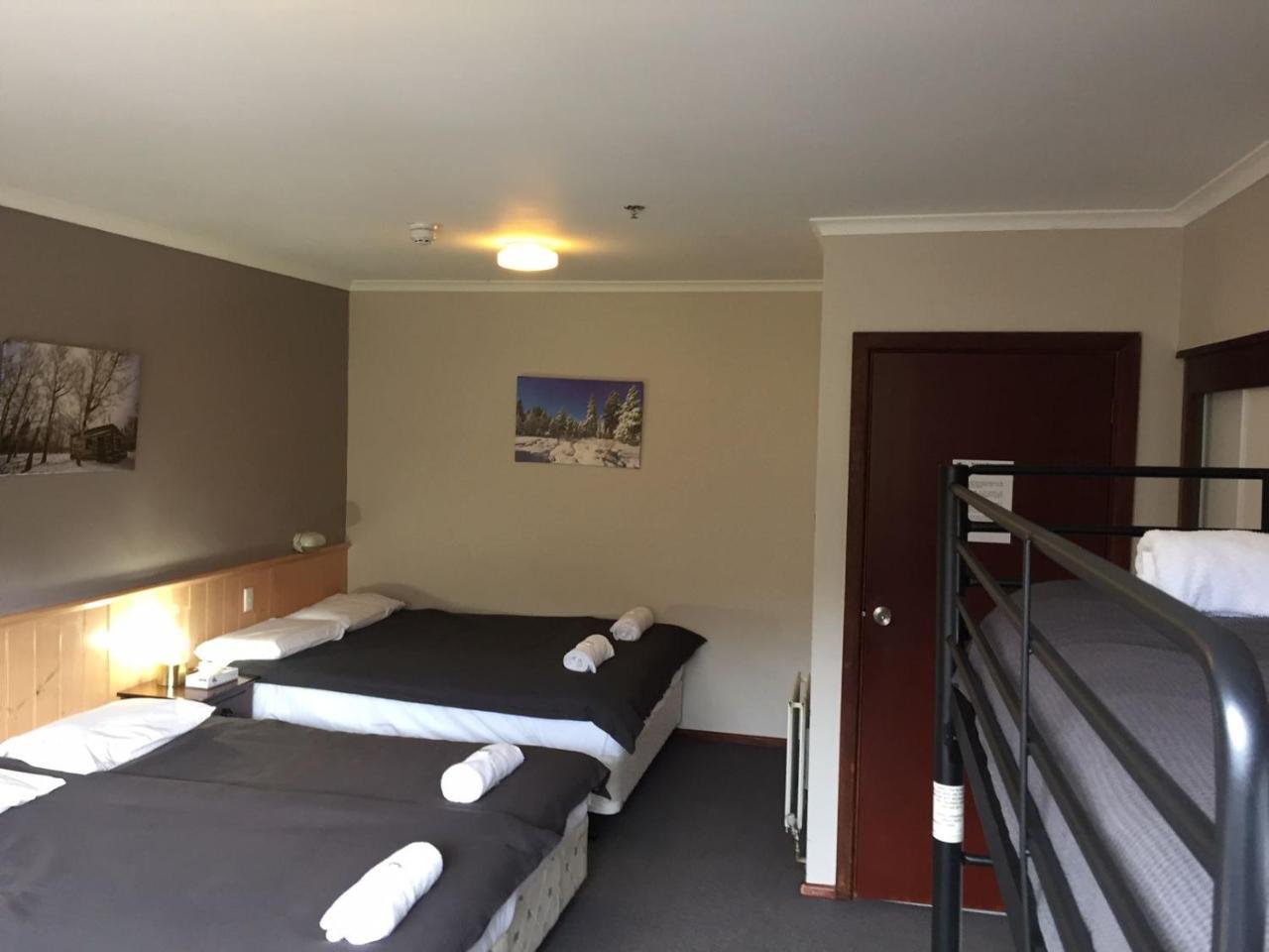 Winterhaus Lodge Thredbo Village Dış mekan fotoğraf