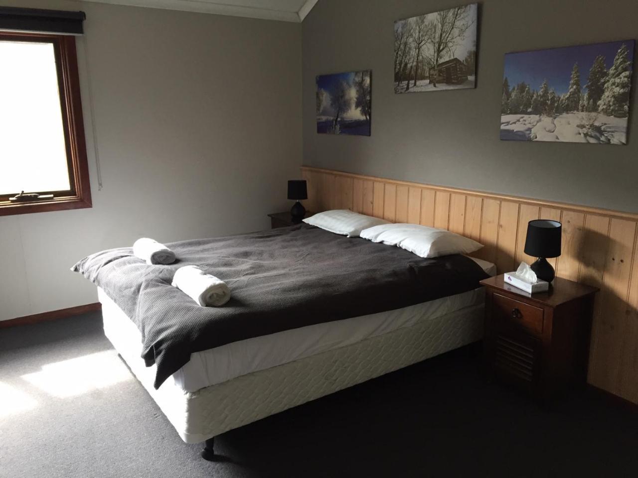 Winterhaus Lodge Thredbo Village Dış mekan fotoğraf