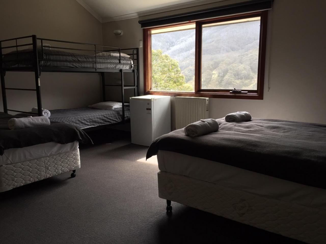 Winterhaus Lodge Thredbo Village Dış mekan fotoğraf